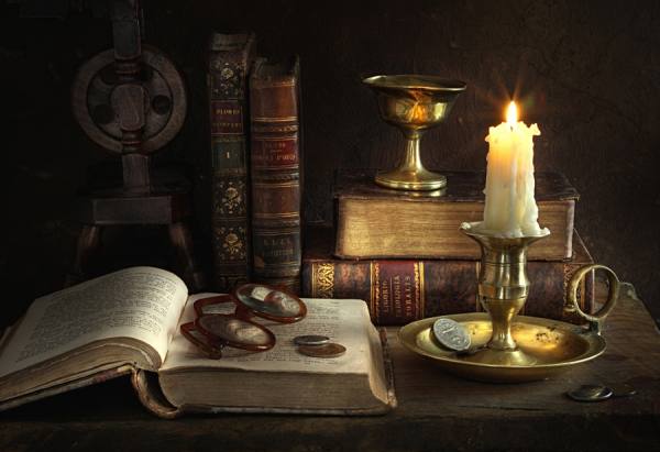 Photograph Mikel Arrizabalaga Scriptorium Xi on One Eyeland